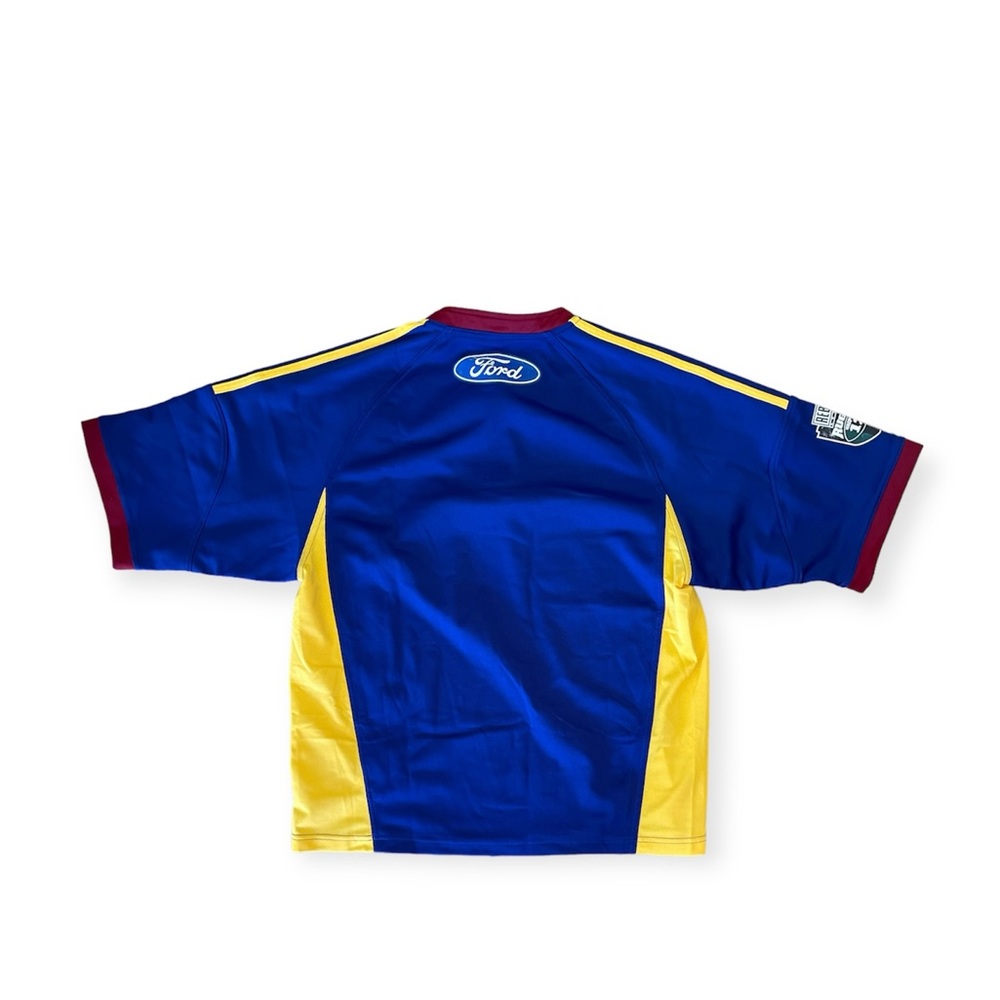 Vintage Men’s NZ Highlanders Rugby Jersey - Picture 2 of 4